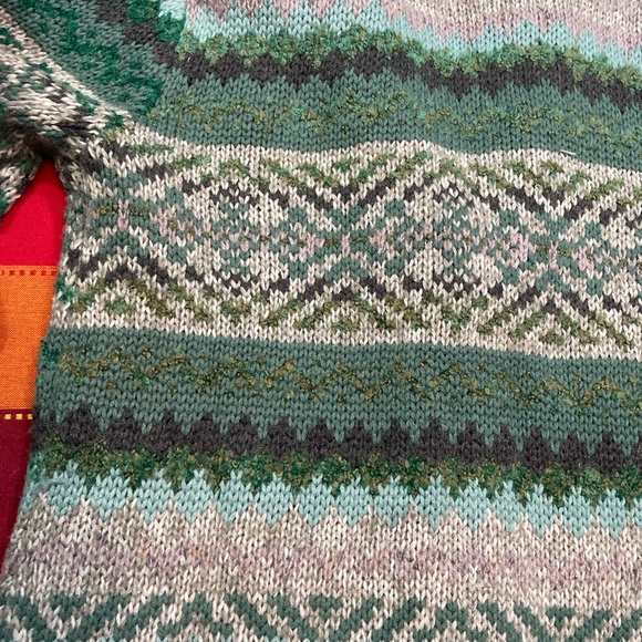 Maurices Green button down sweater - Picture 13 of 13